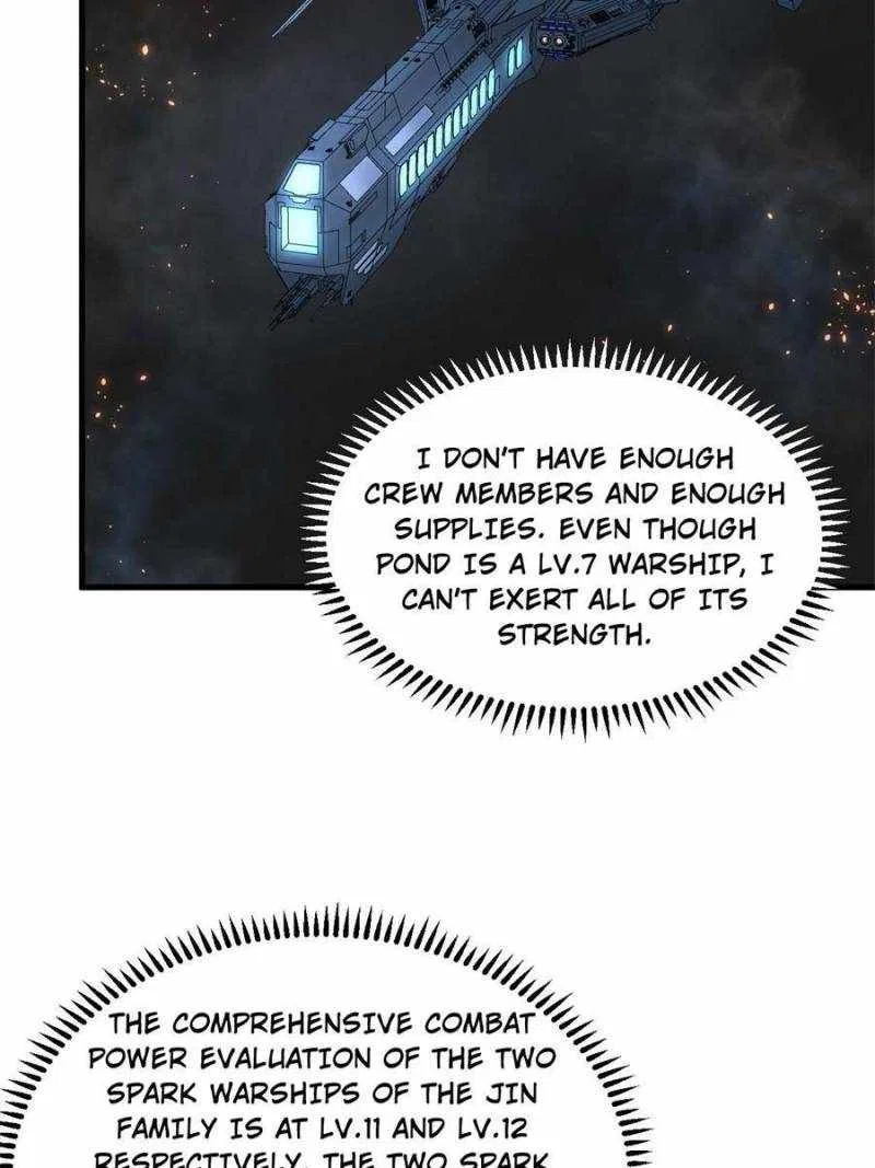 My Battleship Can Be Upgraded Chapter 9 – Page 49