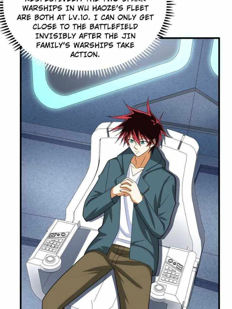 My Battleship Can Be Upgraded Chapter 9 – Page 50