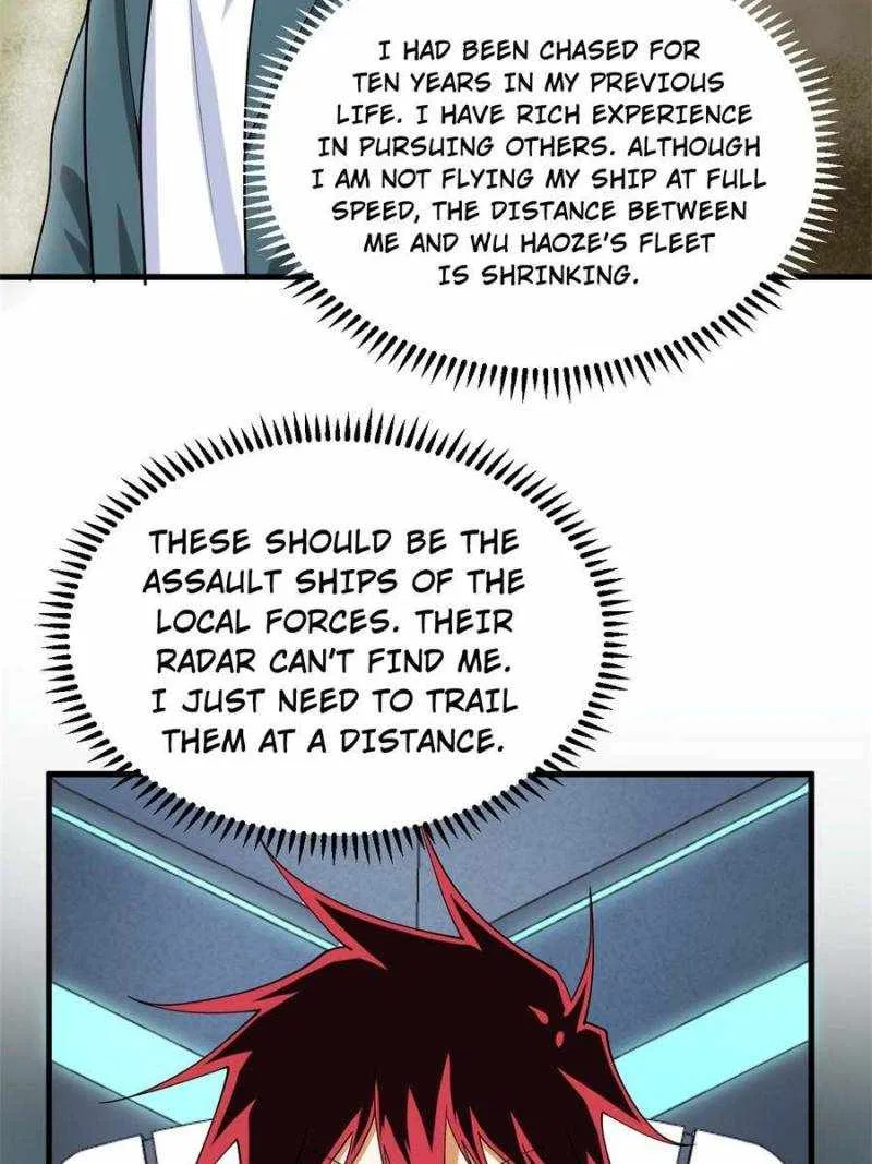 My Battleship Can Be Upgraded Chapter 9 – Page 53
