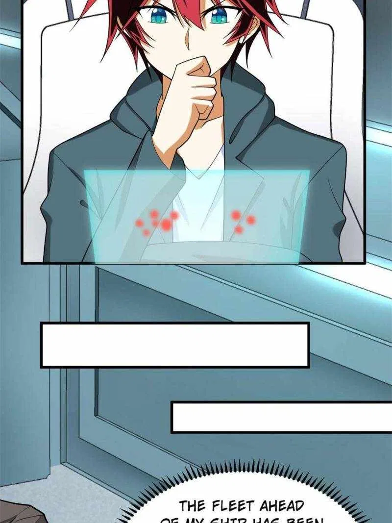My Battleship Can Be Upgraded Chapter 9 – Page 54