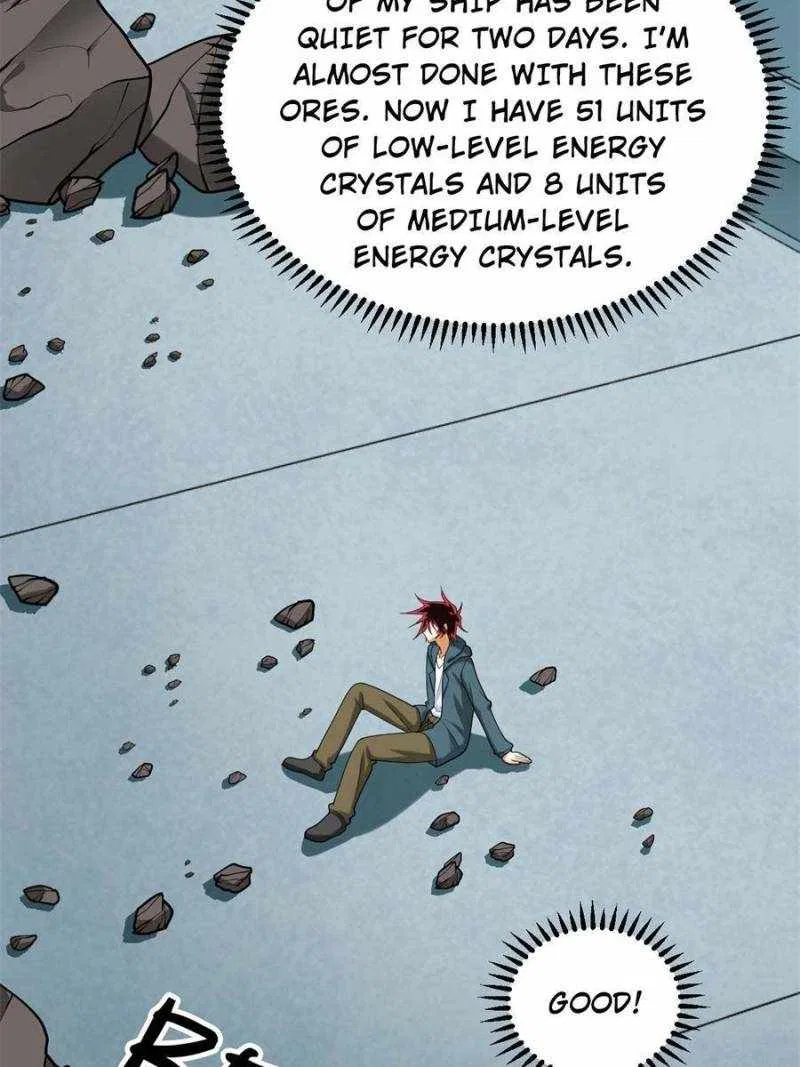 My Battleship Can Be Upgraded Chapter 9 – Page 55