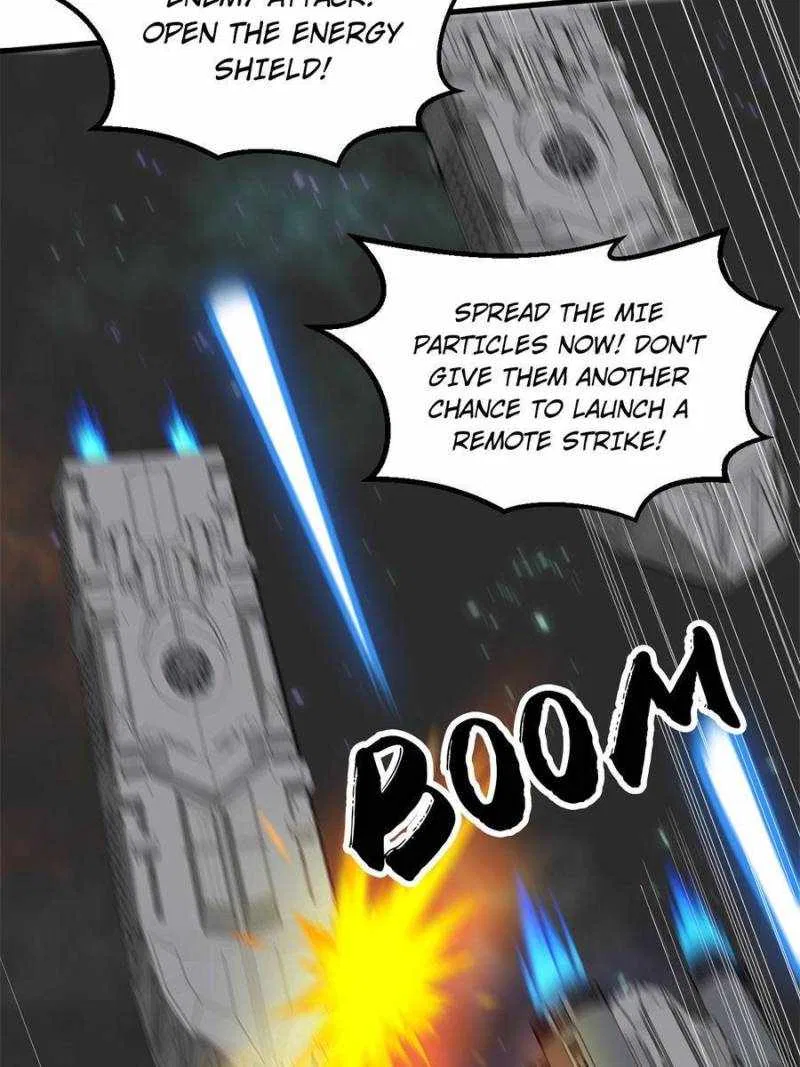 My Battleship Can Be Upgraded Chapter 9 – Page 65