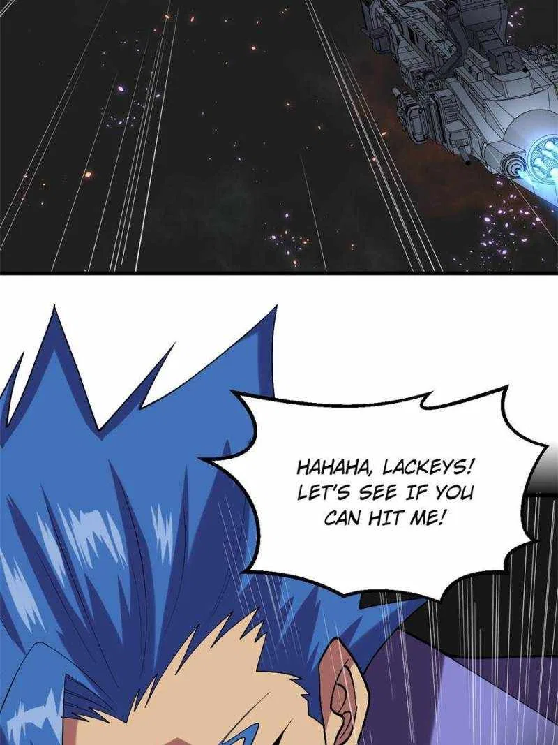 My Battleship Can Be Upgraded Chapter 9 – Page 68