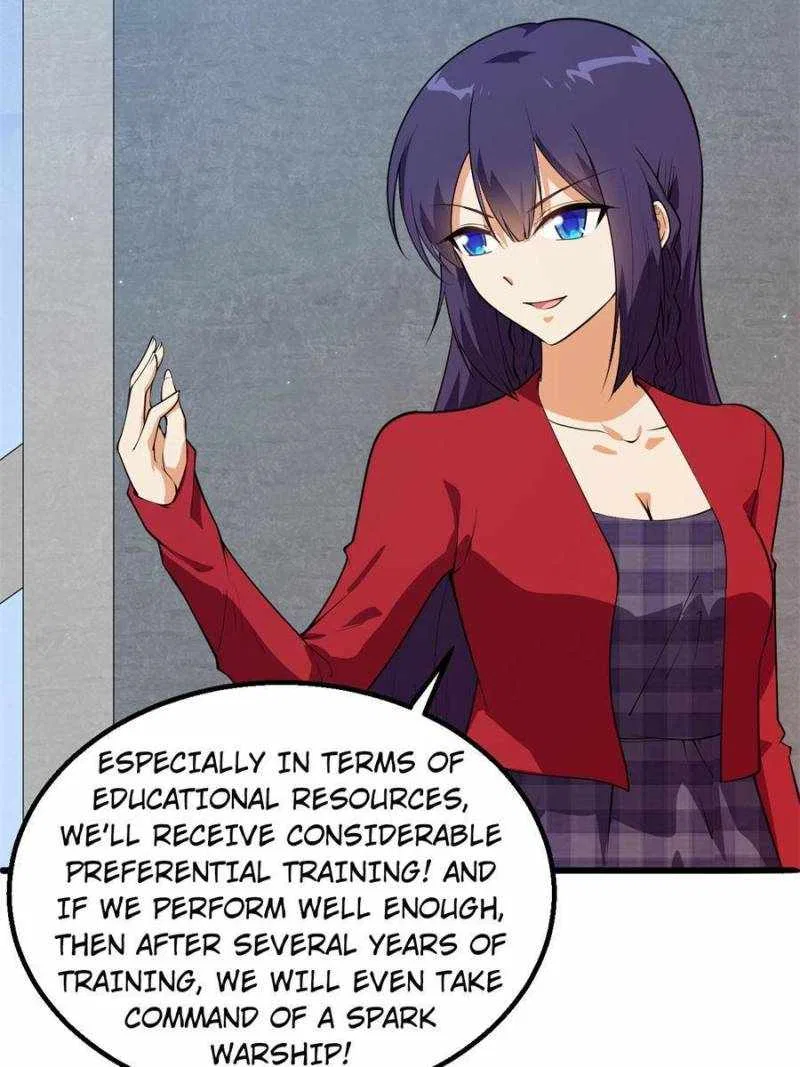 My Battleship Can Be Upgraded Chapter 8 – Page 4