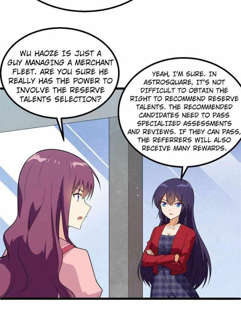 My Battleship Can Be Upgraded Chapter 8 – Page 5