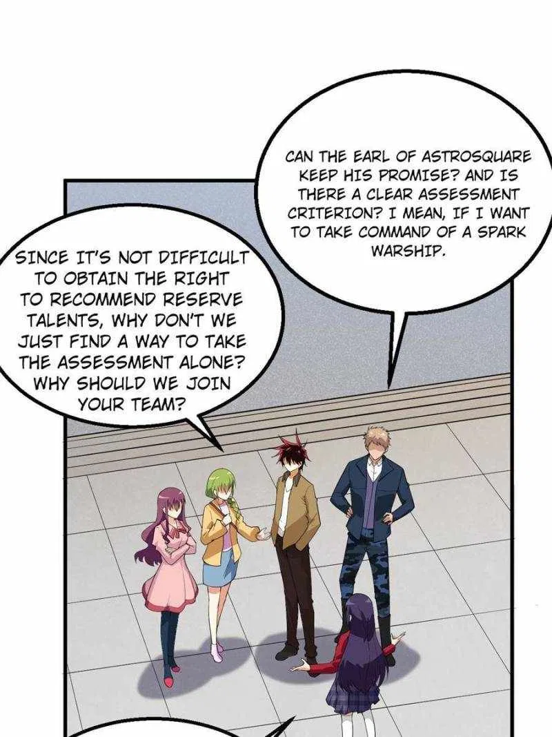 My Battleship Can Be Upgraded Chapter 8 – Page 6
