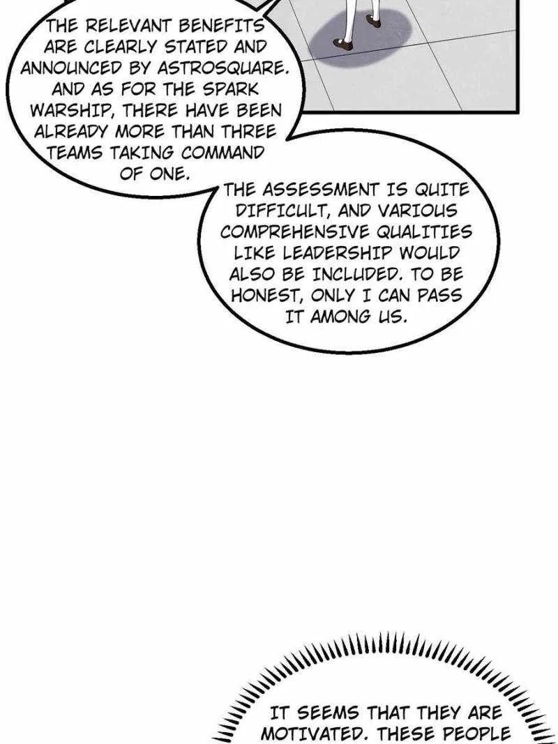 My Battleship Can Be Upgraded Chapter 8 – Page 7