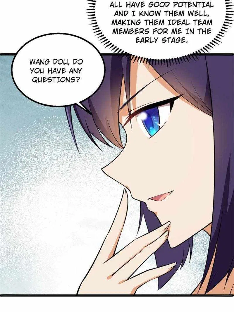 My Battleship Can Be Upgraded Chapter 8 – Page 8