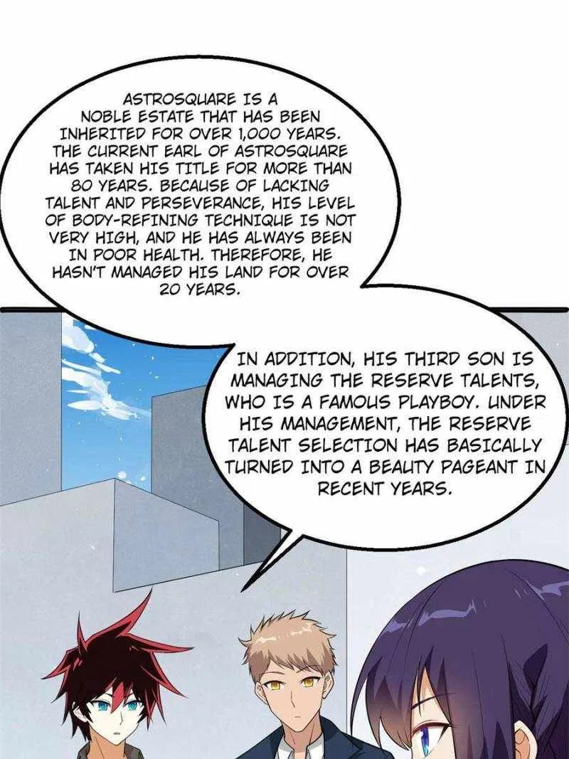 My Battleship Can Be Upgraded Chapter 8 – Page 9