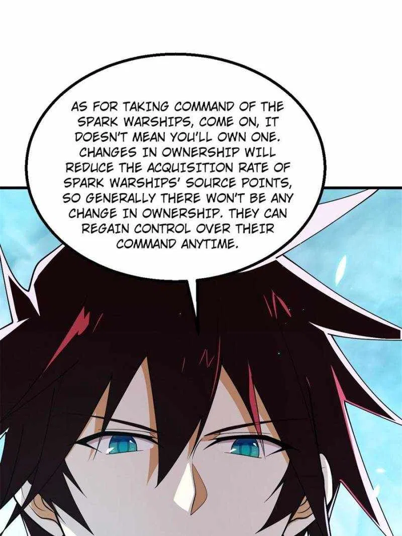 My Battleship Can Be Upgraded Chapter 8 – Page 11