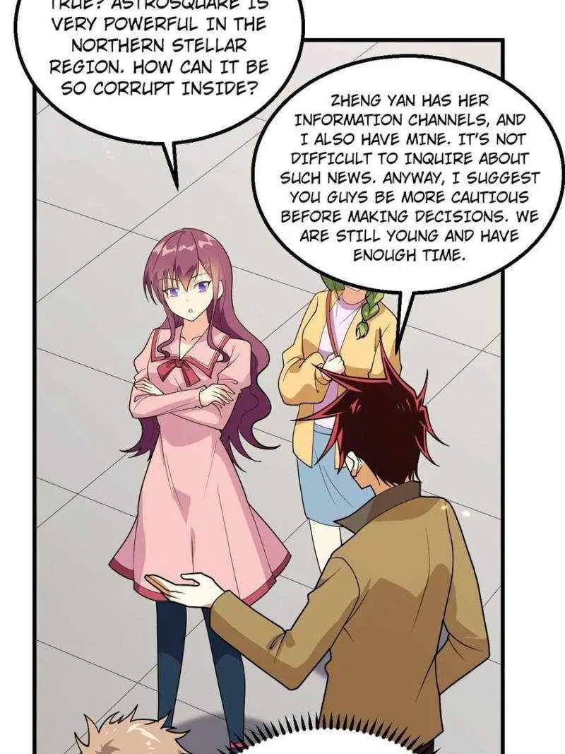 My Battleship Can Be Upgraded Chapter 8 – Page 13