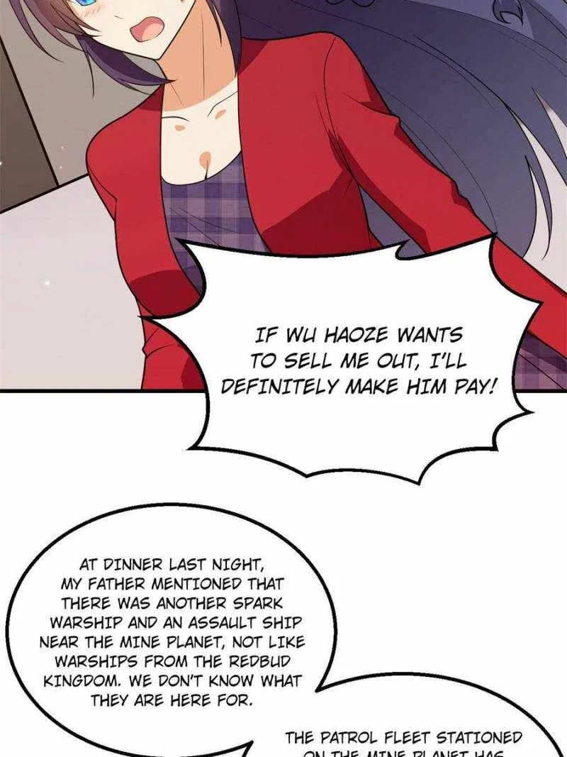 My Battleship Can Be Upgraded Chapter 8 – Page 16