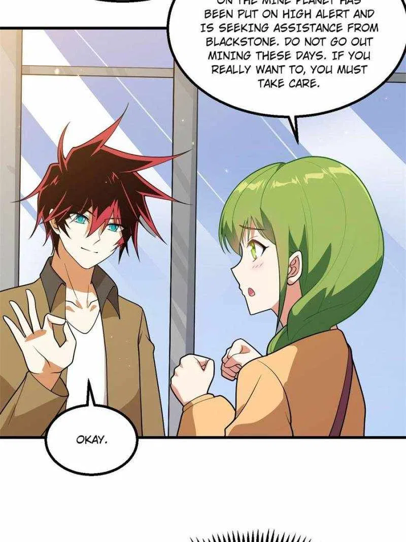 My Battleship Can Be Upgraded Chapter 8 – Page 17