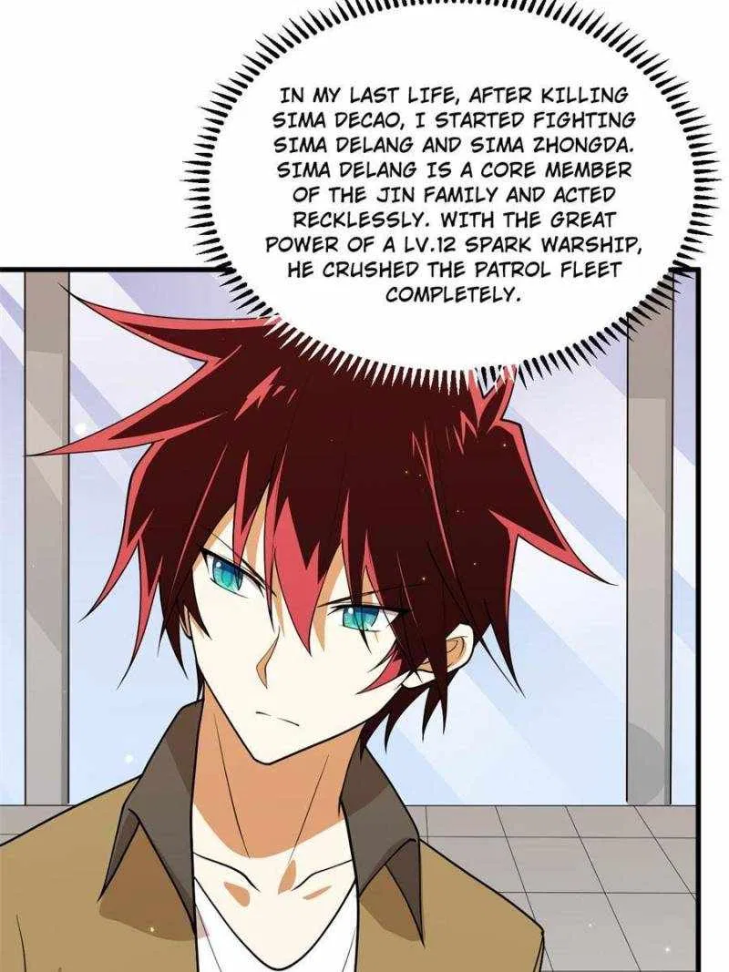 My Battleship Can Be Upgraded Chapter 8 – Page 18