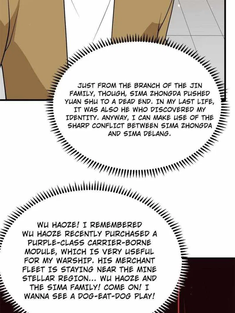 My Battleship Can Be Upgraded Chapter 8 – Page 19