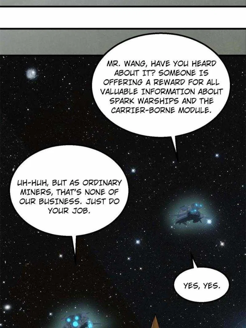 My Battleship Can Be Upgraded Chapter 8 – Page 30