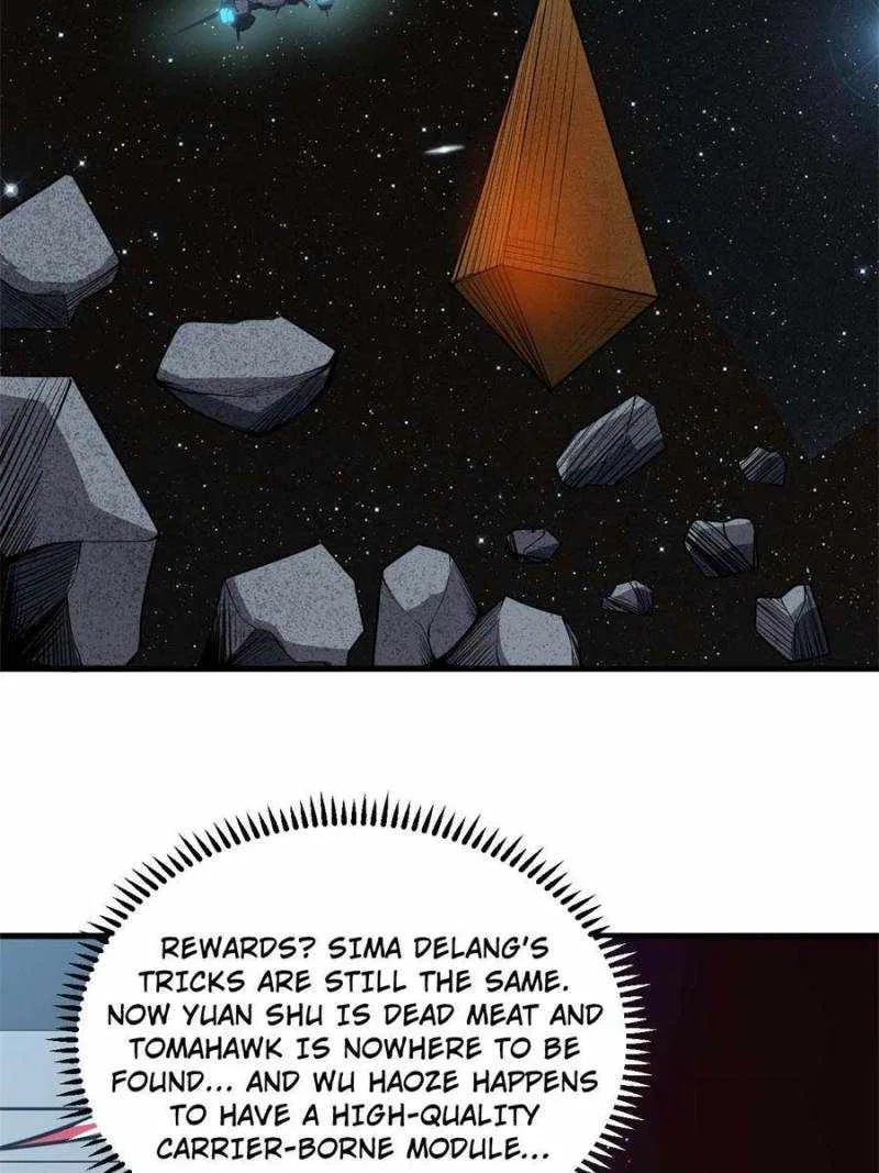My Battleship Can Be Upgraded Chapter 8 – Page 31