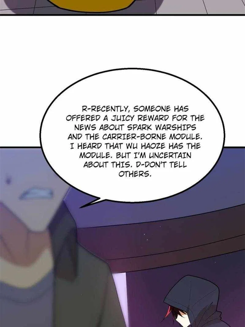 My Battleship Can Be Upgraded Chapter 8 – Page 37