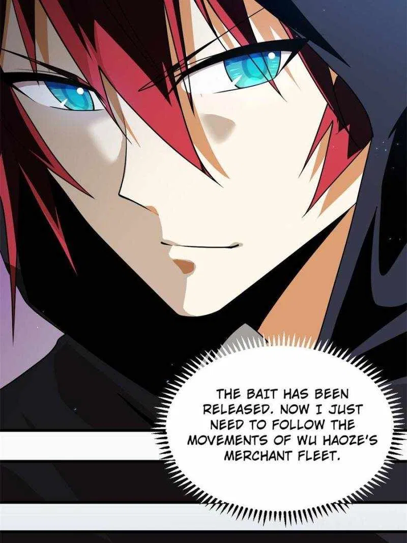 My Battleship Can Be Upgraded Chapter 8 – Page 39