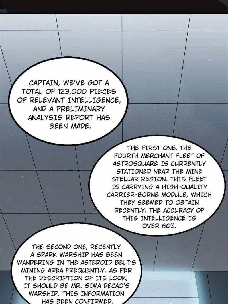 My Battleship Can Be Upgraded Chapter 8 – Page 40