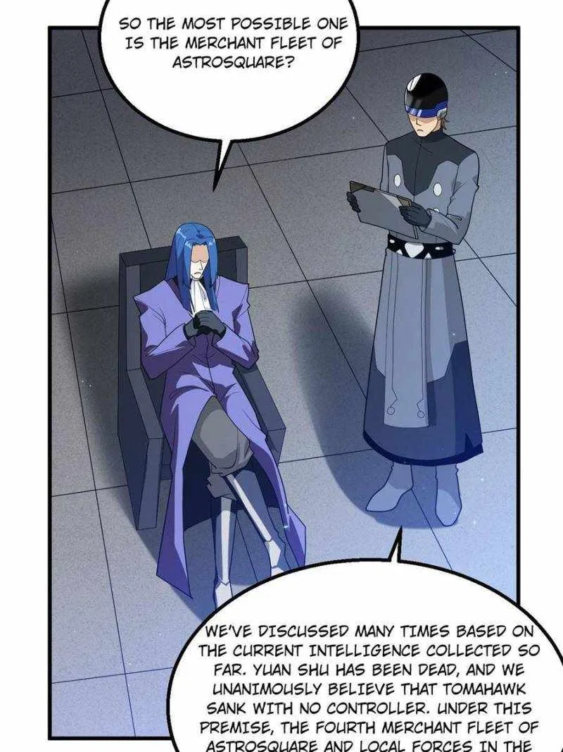My Battleship Can Be Upgraded Chapter 8 – Page 42