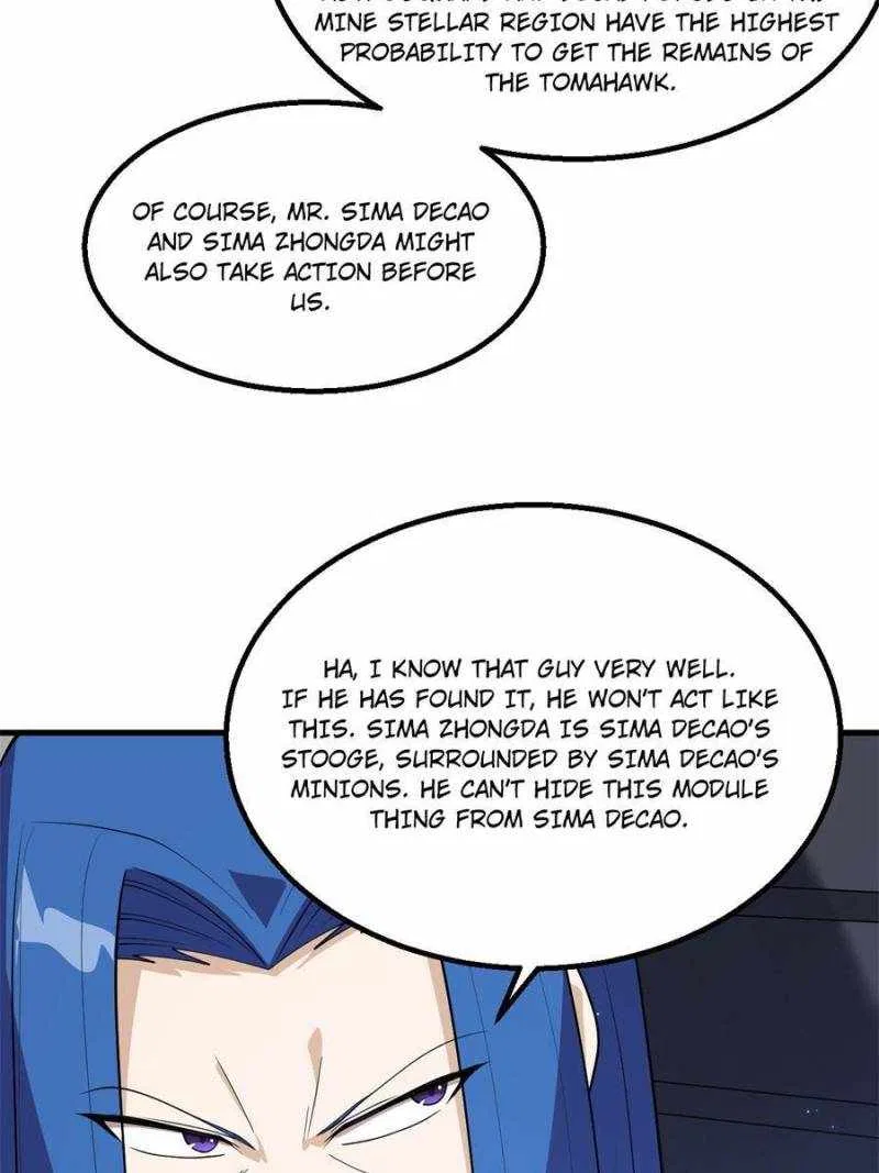 My Battleship Can Be Upgraded Chapter 8 – Page 43