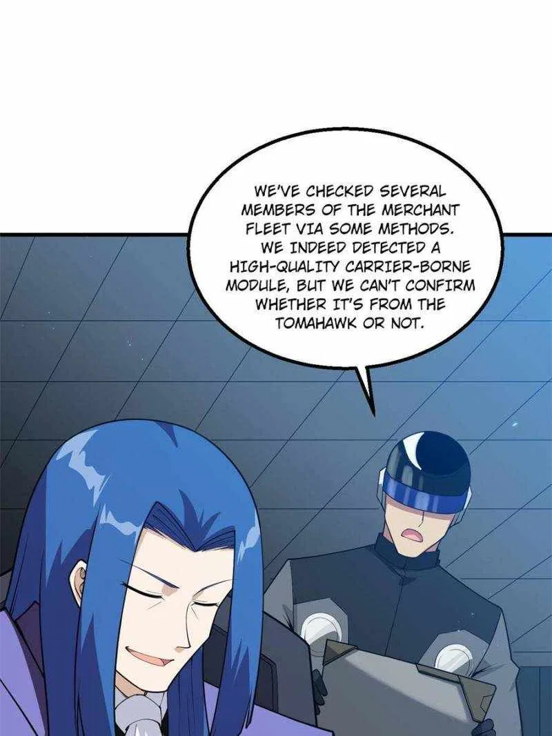 My Battleship Can Be Upgraded Chapter 8 – Page 46