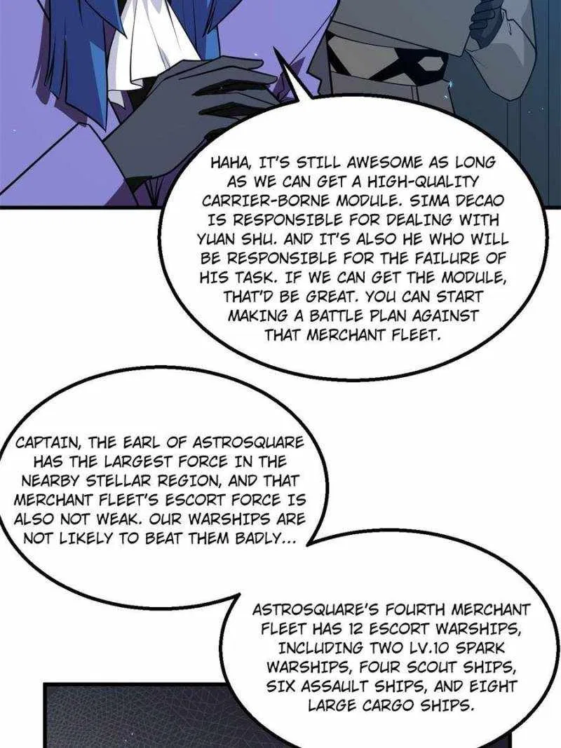 My Battleship Can Be Upgraded Chapter 8 – Page 47