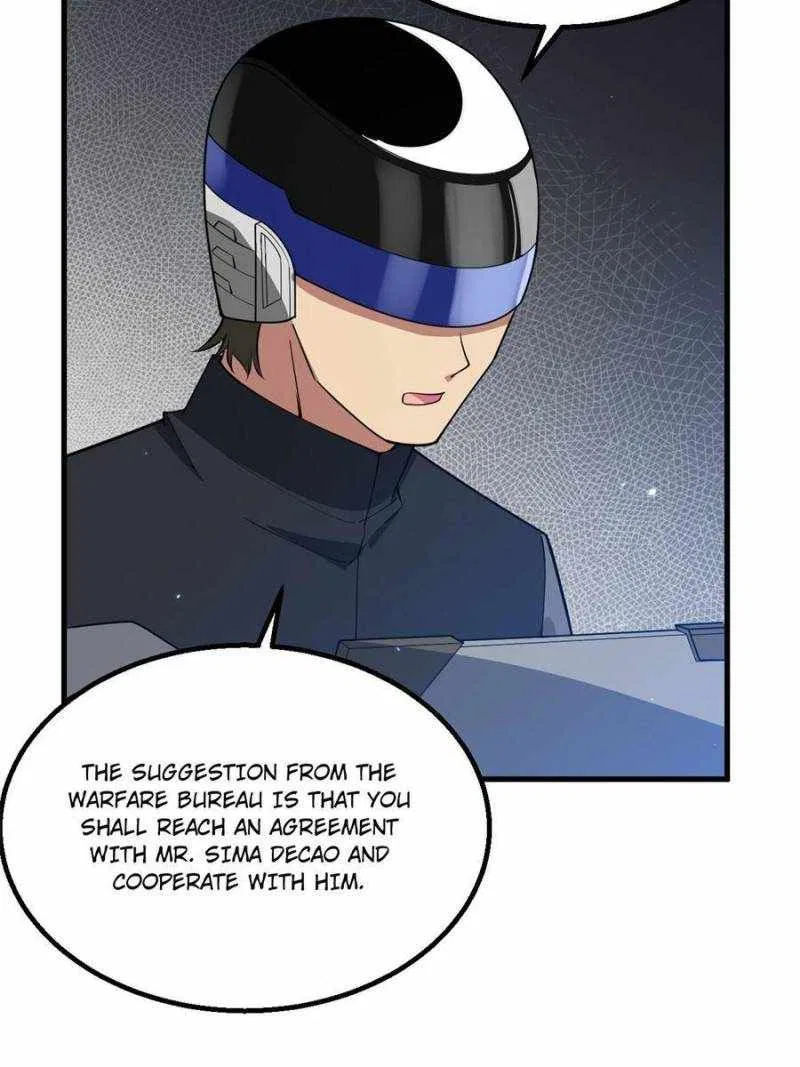 My Battleship Can Be Upgraded Chapter 8 – Page 48