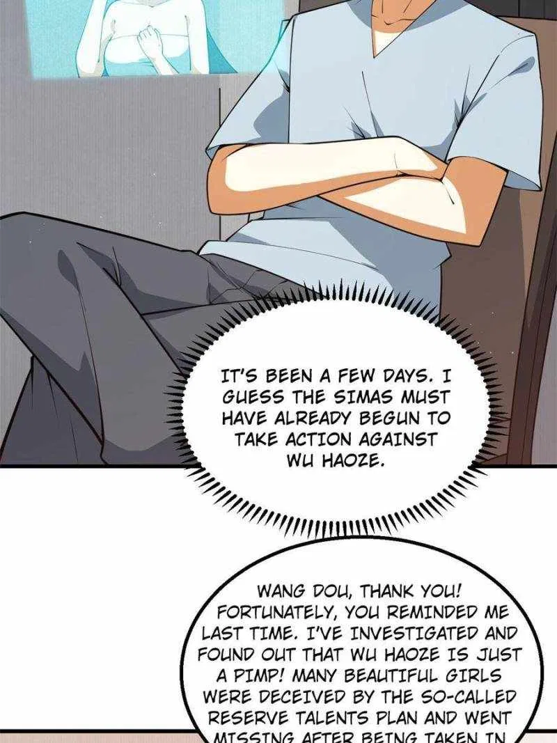 My Battleship Can Be Upgraded Chapter 8 – Page 55