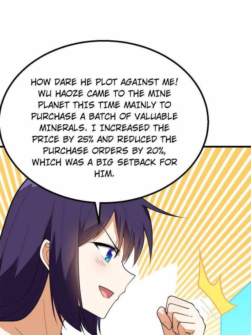 My Battleship Can Be Upgraded Chapter 8 – Page 58