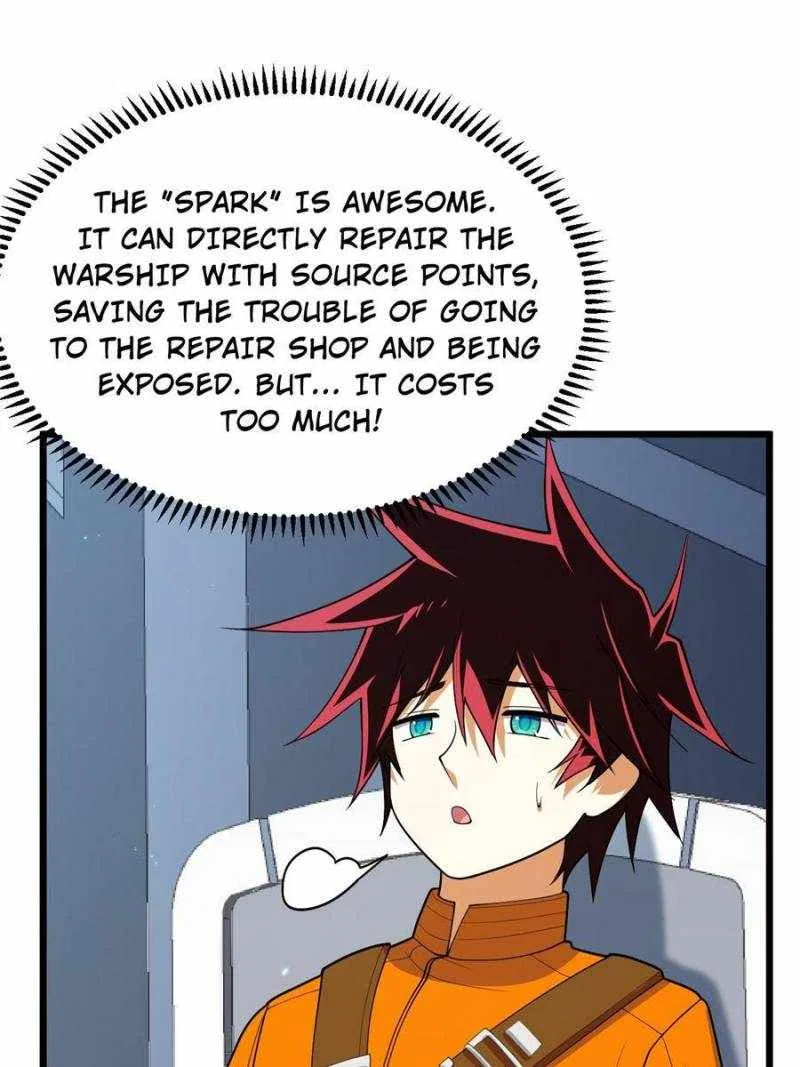 My Battleship Can Be Upgraded Chapter 7 – Page 3