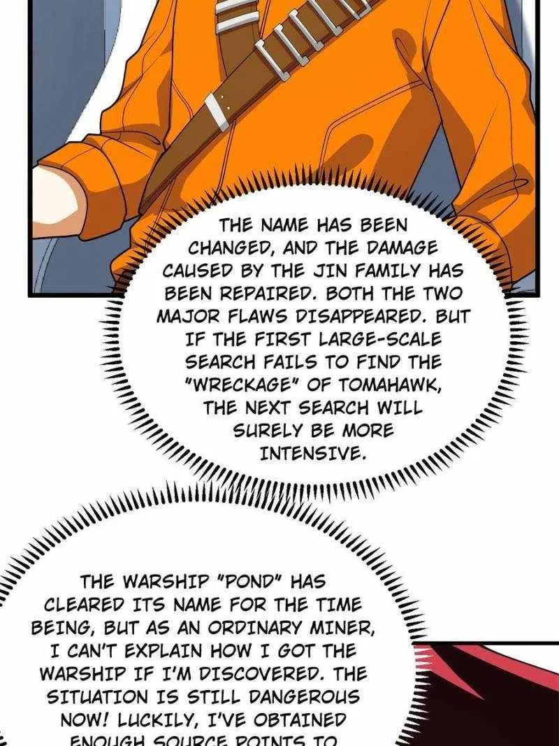 My Battleship Can Be Upgraded Chapter 7 – Page 4