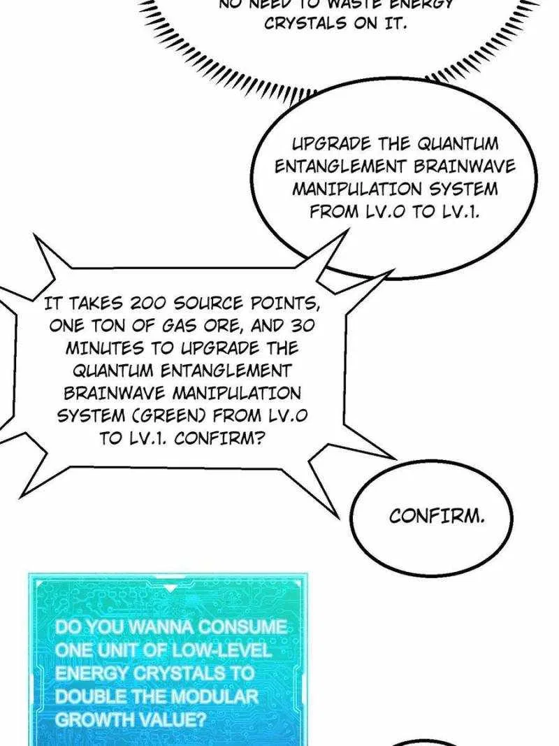 My Battleship Can Be Upgraded Chapter 7 – Page 9