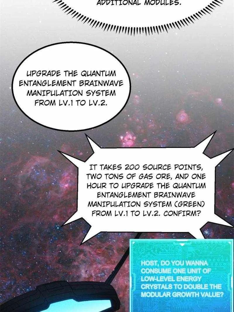 My Battleship Can Be Upgraded Chapter 7 – Page 11