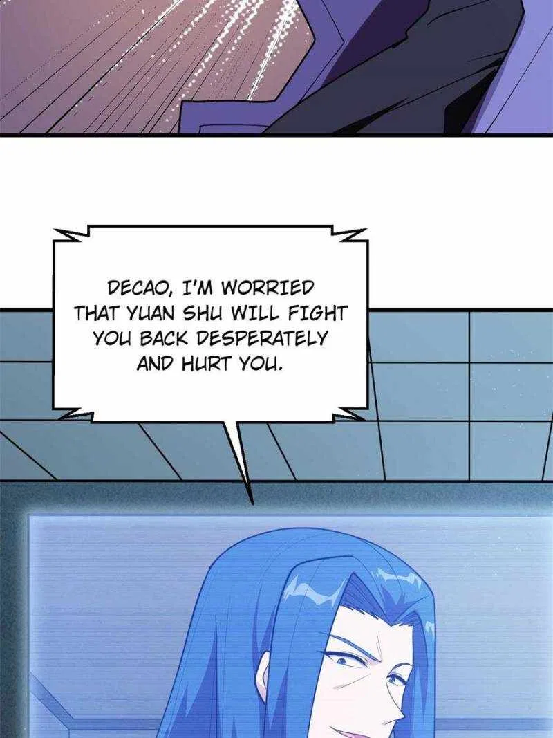My Battleship Can Be Upgraded Chapter 7 – Page 21