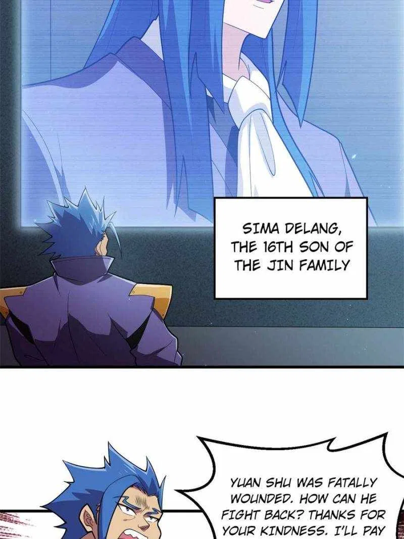 My Battleship Can Be Upgraded Chapter 7 – Page 22