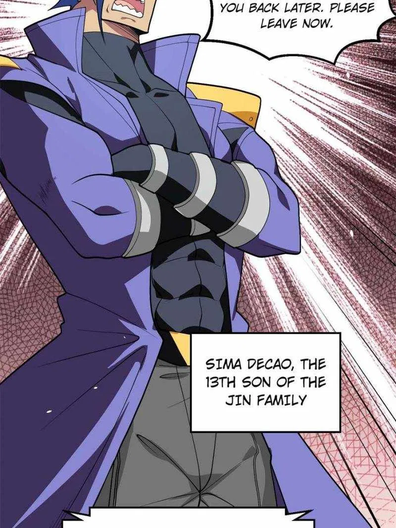 My Battleship Can Be Upgraded Chapter 7 – Page 23