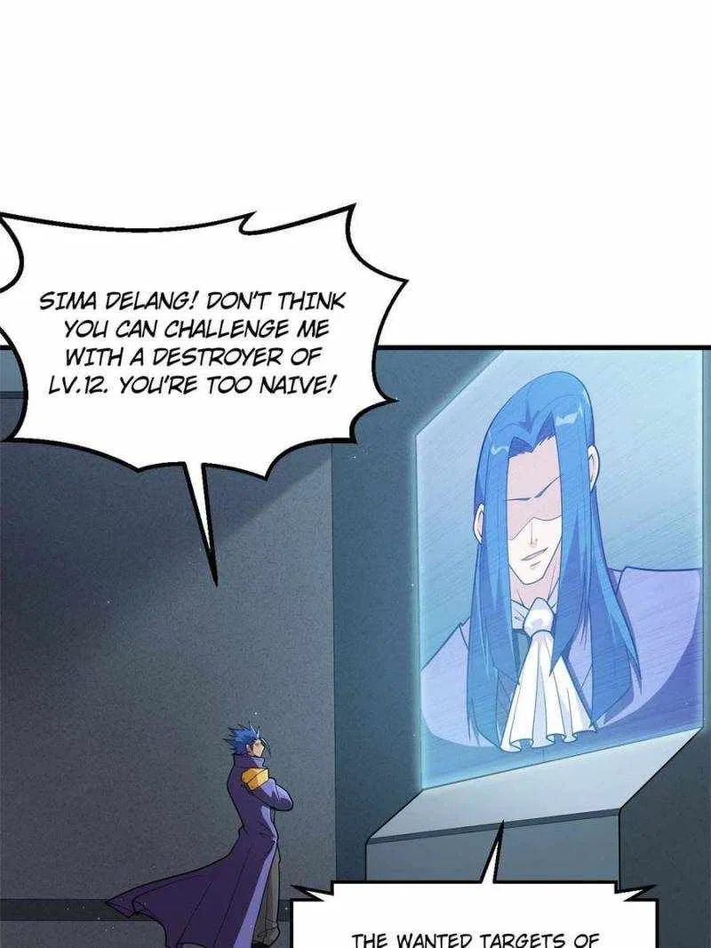 My Battleship Can Be Upgraded Chapter 7 – Page 25