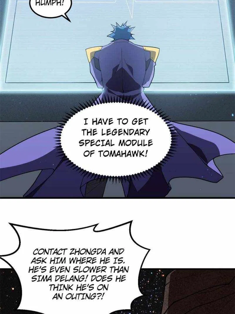 My Battleship Can Be Upgraded Chapter 7 – Page 31