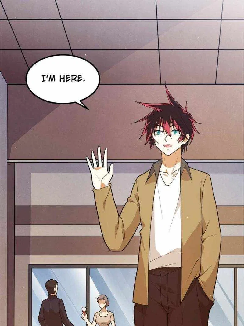 My Battleship Can Be Upgraded Chapter 7 – Page 33