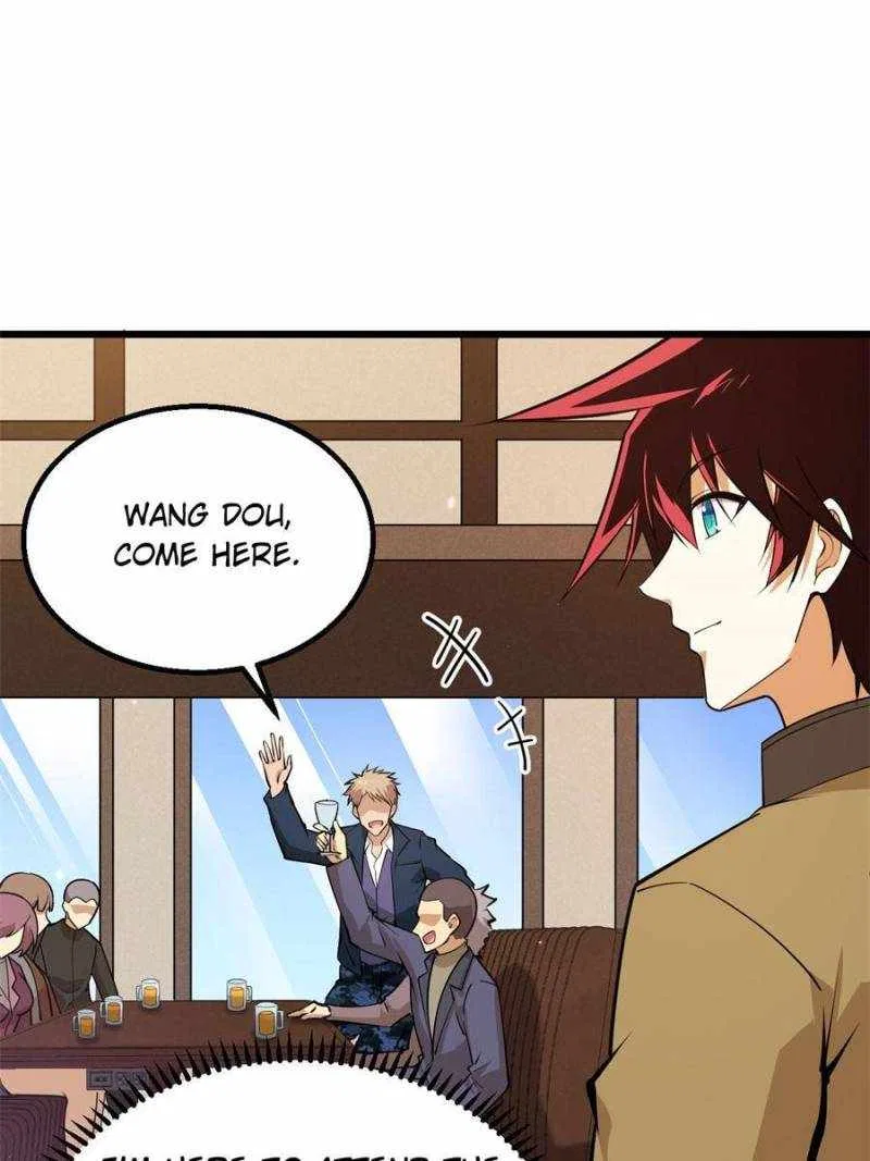 My Battleship Can Be Upgraded Chapter 7 – Page 35