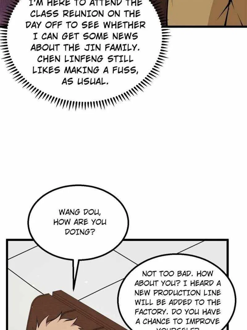 My Battleship Can Be Upgraded Chapter 7 – Page 36