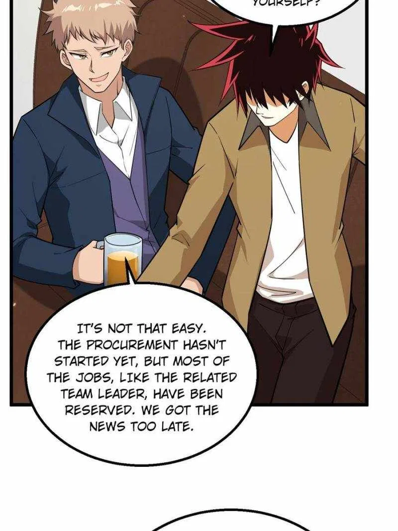 My Battleship Can Be Upgraded Chapter 7 – Page 37