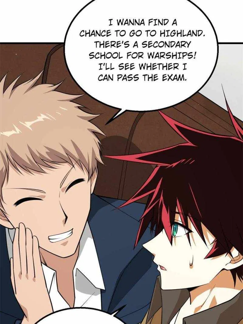 My Battleship Can Be Upgraded Chapter 7 – Page 38