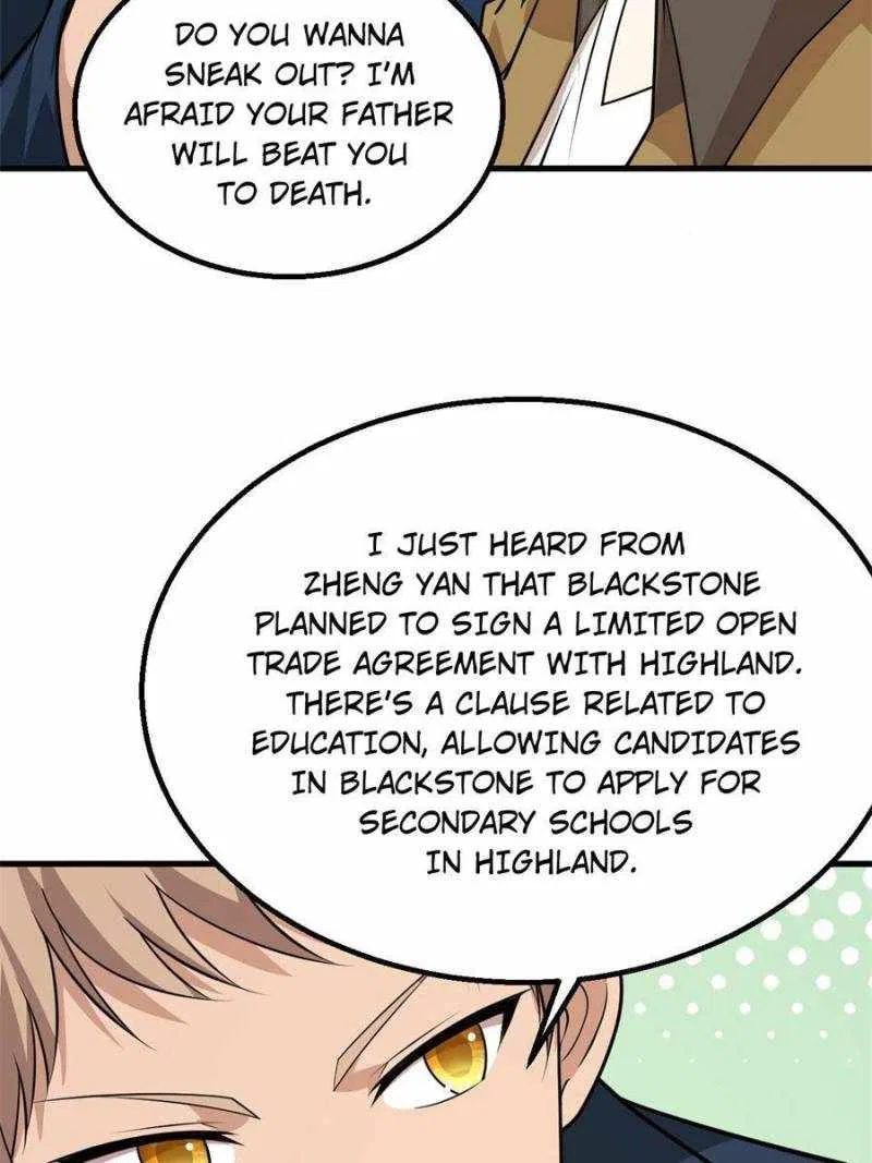 My Battleship Can Be Upgraded Chapter 7 – Page 39