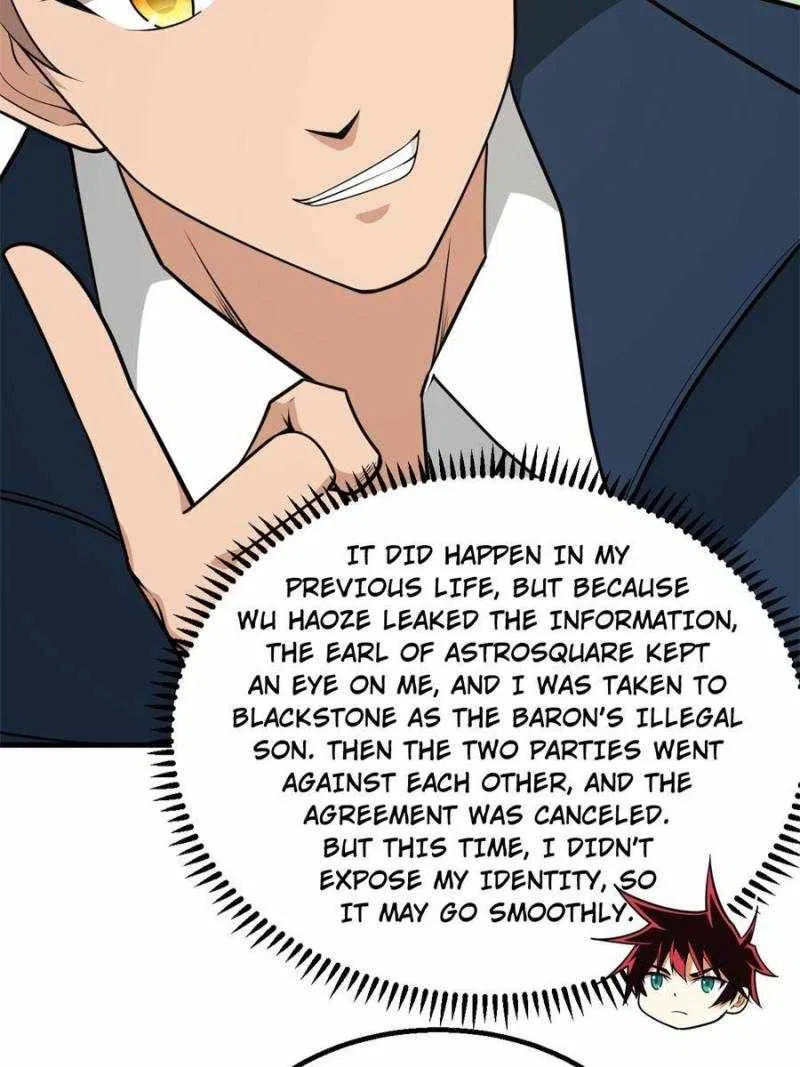 My Battleship Can Be Upgraded Chapter 7 – Page 40