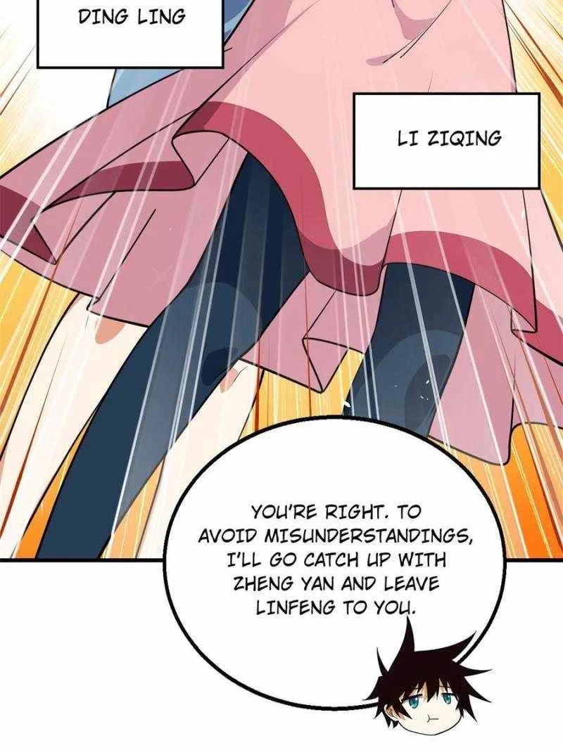 My Battleship Can Be Upgraded Chapter 7 – Page 44