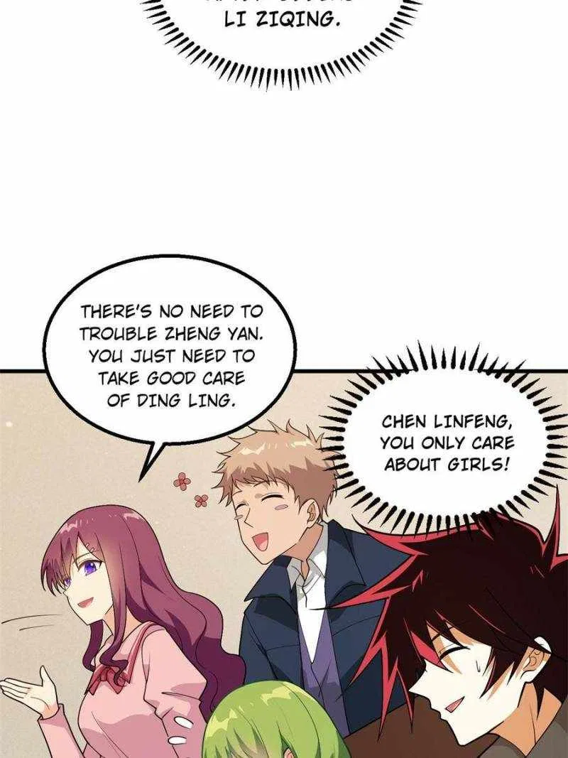 My Battleship Can Be Upgraded Chapter 7 – Page 47