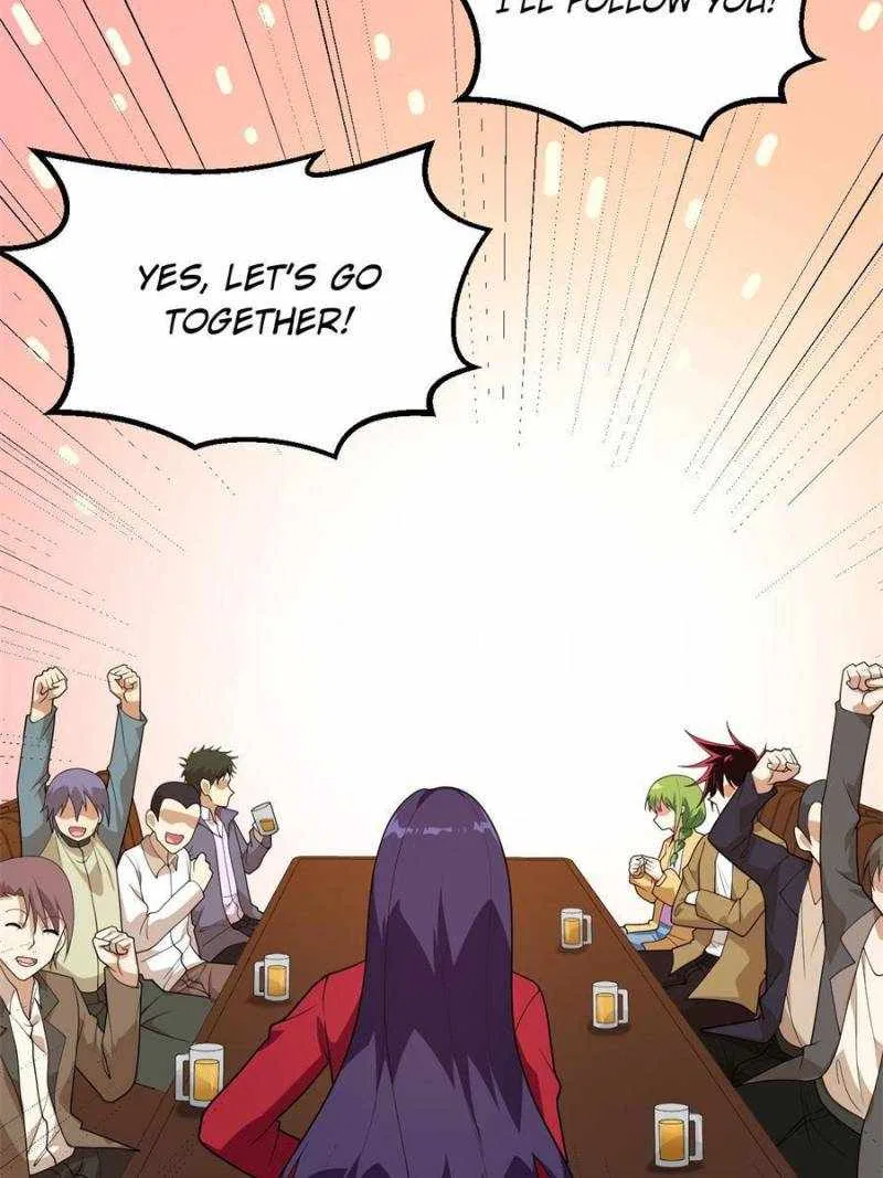 My Battleship Can Be Upgraded Chapter 7 – Page 55